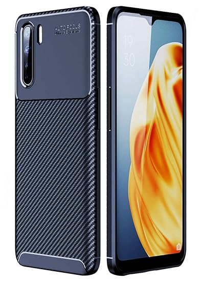 Golden Sand Oppo F15 Back Cover Shock Proof Slim Armor Amazon In Electronics