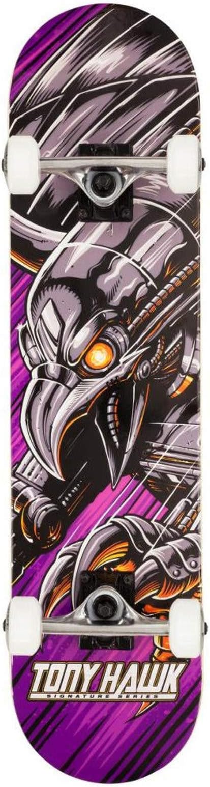 Tony Hawk SS 360 Signature Series Complete Skateboard (Descent)