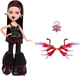 Bratz Fashion Pixiez Lina Collectible Doll with Wings Ring Accessory view 2