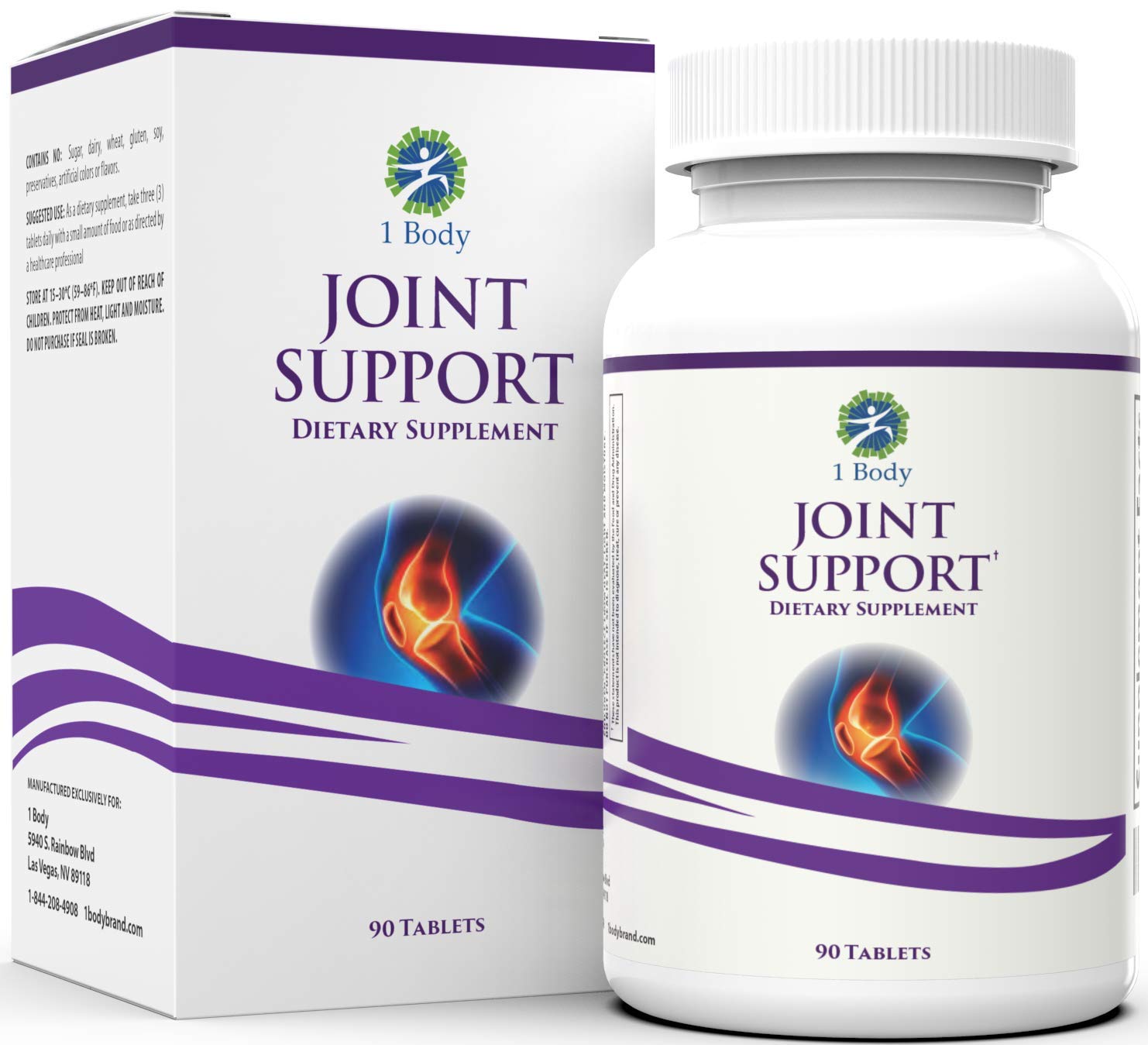 1 Body Joint Support Review