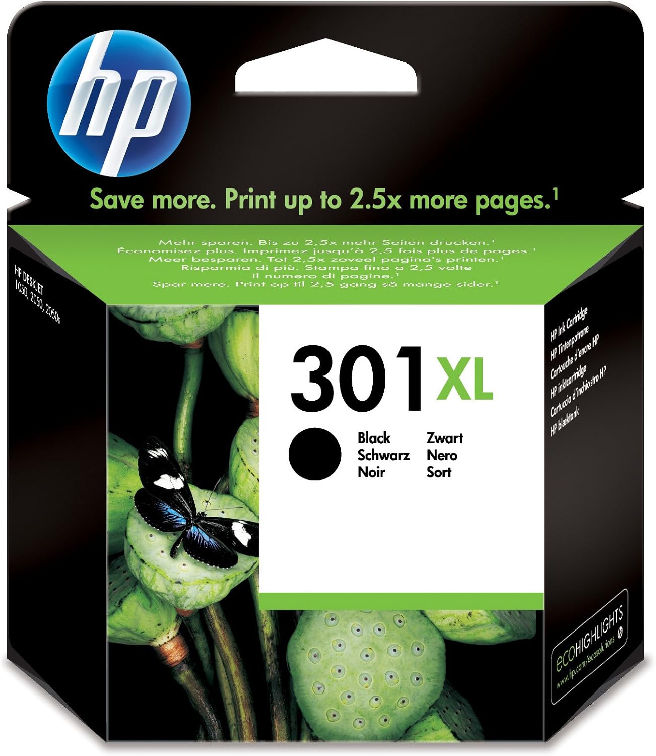 301 print cartridges