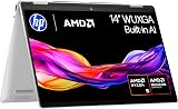 HP Envy x360 14 2-in-1 Laptop Ryzen 5 8640HS 16GB 512GB AI Windows 11