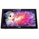 Drawing Tablet with Screen XPPen Artist 22 2nd Computer Graphics Tablet 122% sRGB with 8192 Levels Tilt Function Battery-Free