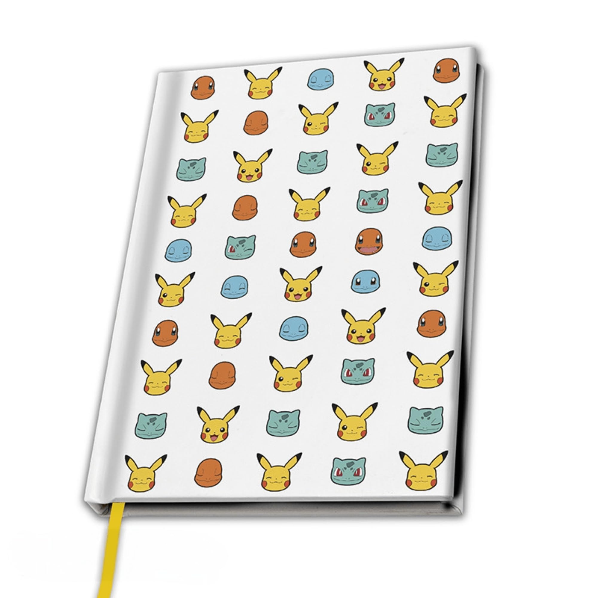 ABYstyle Pokemon Starters X4 A5 Size Notebook