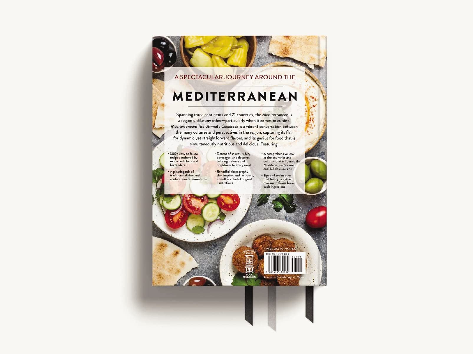 Mediterranean: The Ultimate Cookbook (Ultimate Cookbooks) Mediterranean: The Ultimate Cookbook (Ultimate Cookbooks) Mediterranean: The Ultimate Cookbook (Ultimate Cookbooks) Hardcover Kindle