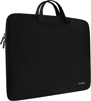 Laptop sleeve with handle Clearance