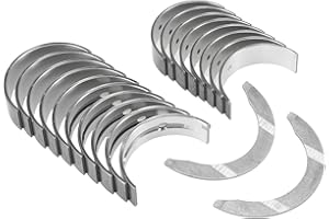 A ABSOPRO 20Pcs Main and Rod Bearings Set Replacement for Kia Optima Sorento Sportage 2011-2018 for Hyundai Sonata 2006-2016 