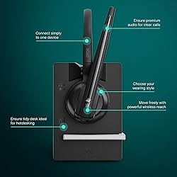EPOS Impact D 10 USB ML II - Wireless DECT Mono Ear