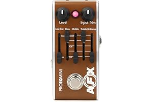 Fishman AFX Pro EQ Mini Acoustic Preamp & EQ