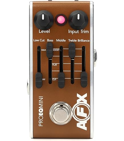 ギター FISHMAN AFX POCKET BLENDER MINI Amazon.com: Fishman AFX Pocket Blender Mini A/B/Y & DI