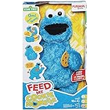 playskool friends sesame street cookie monster's drop & roll