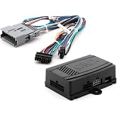 Crux SOCGM-17C Radio Replacement Interface with Chime for GM Class II Bose Amplified &amp; Non Amplified Systems