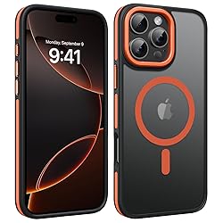 YINLAI Case for iPhone 16 Pro 6.3-Inch, iPhone 16