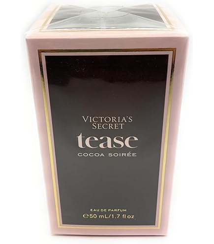 Amazon.com : Victoria's Secret Tease Cocoa Soirée Eau De Parfum