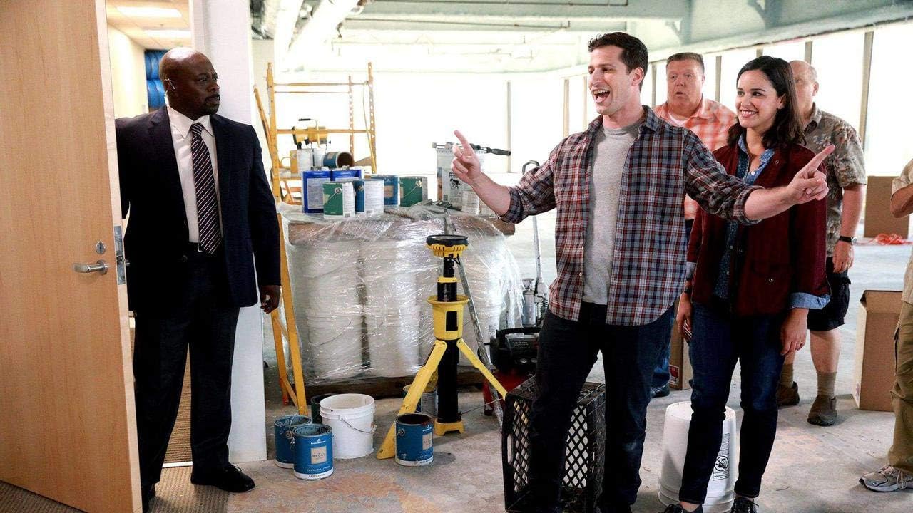 Brooklyn Nine Nine Brooklyn 99 American Police Live Action Sitcom Television Series Drama All Seasons 12 x 18 Inch Quoted Multicolour Rolled Unframed Poster BR55