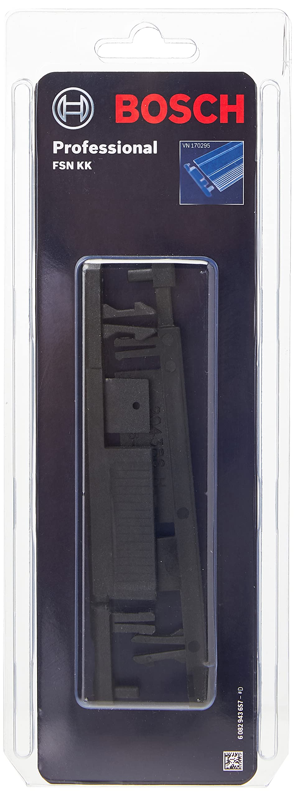 Bosch Professional FSN KK plastic cap (for protecting the rail ends)