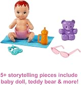 Barbie Skipper Babysitters Inc Doll Playset and Accessories view 5
