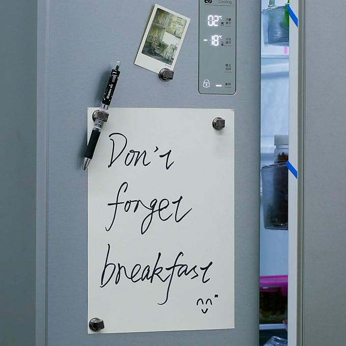 10 Clips Soportes de Pluma Soporte de Bolígrafo de Acero al ...