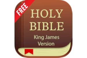 King James Bible (KJV) - The Holy Bible FREE