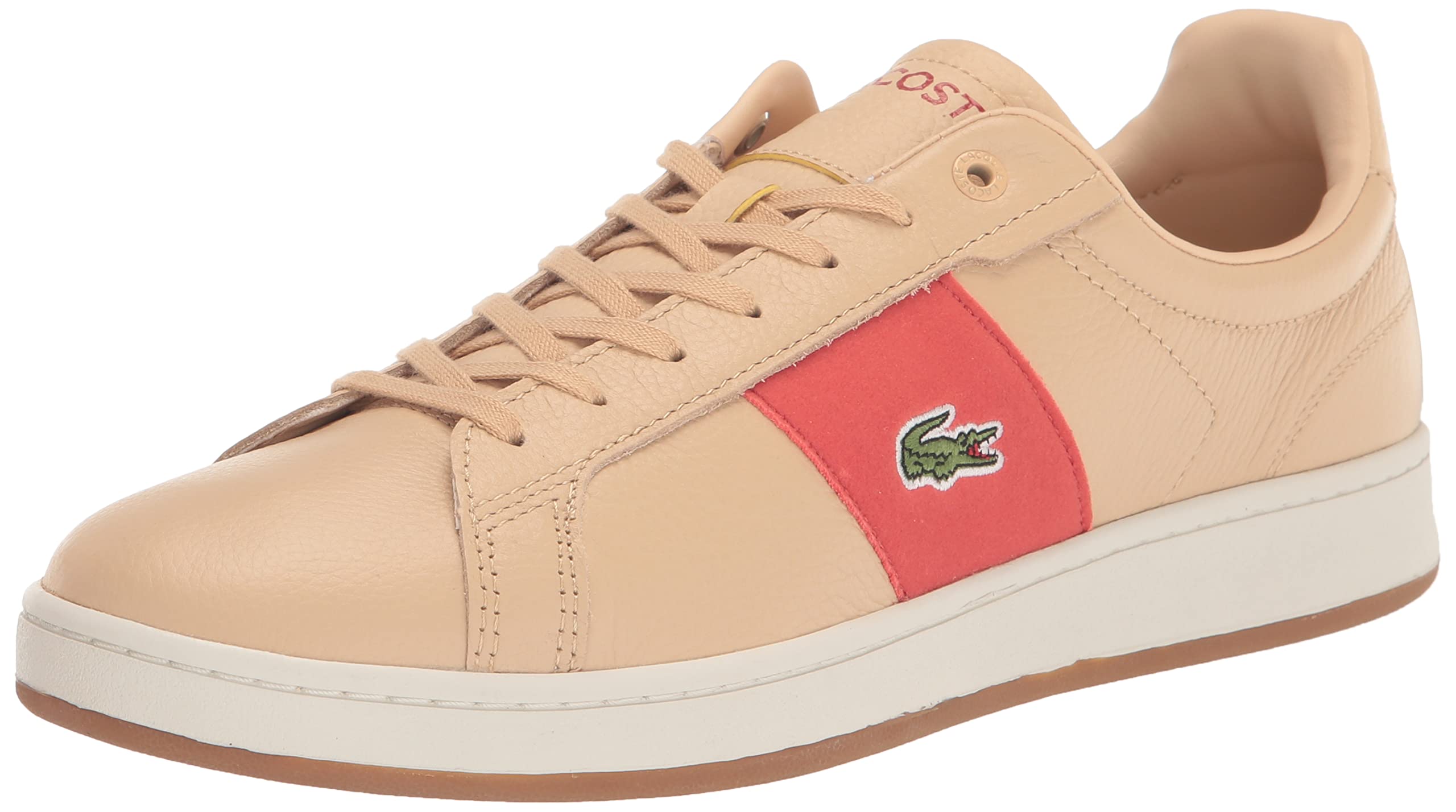 Lacoste Carnaby Sneaker, 45SMA0124-X65-9.5 Image