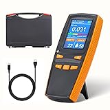 VISLONE Ozone Detector, O3 Air Quality Monitor, Gas