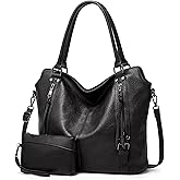 TANTOMI Tote Handbags for Women Hobo Purse and Shoulder Bags Multiple Pockets with Adjustable Strap for Work Travel Everyday