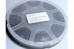 ALPHA NANOTECH INC. Alpha Nanotech Prime-Grade 6'' Silicon Wafer (P-Type, 650 um) (Qty: 1)