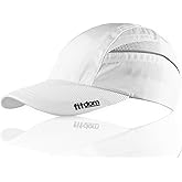 Fitdom Lightweight All Sports Cap Perfect Hat for Running, Hiking, Tennis, Golf
