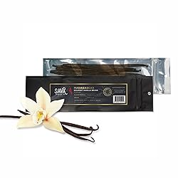 SAVA Madagascar Vanilla Beans – Bourbon Gourmet