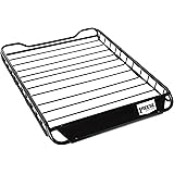 Reese 1391300 Explore Rooftop Cargo Basket, Easy Assembly 125 Lb. Capacity