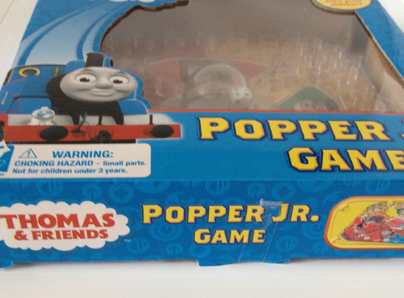 thomas the train popper
