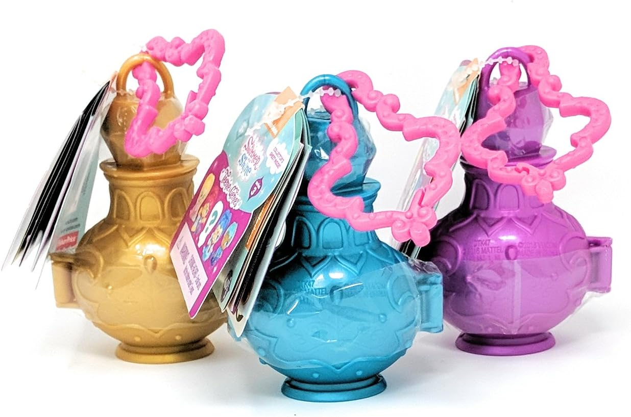 shimmer and shine blind bags