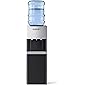 Top Loading Water Cooler Dispenser,3 & 5 Gallon Bottle,Compression Refrigeration Anti-Scalding Design and Storage…