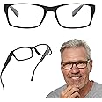 Readerest Blue Light Blocking Reading Glasses, UV Protection, Blue Light Glasses Men No Magnification