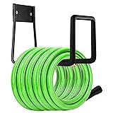 Sageme Hose Hanger, Heavy Duty Metal Hose Holder