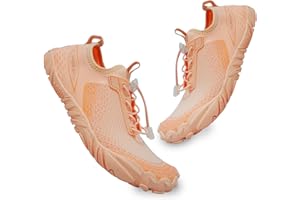 GENERIC Queday Water Shoes for Women Men Quick Dry Barefoot Shoes Athletic Lightweight Sports Aqua Socks Outdoor Swim Fishing Hiking Diving Surf Walking Kayaking