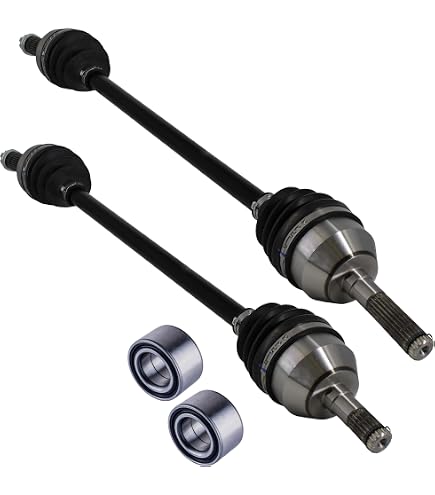 Assault Industries MAS-223 Phoenix Rear Axle For Can-Am Maverick X3 (72" Wide, Non Smart-Lok)