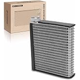 A-Premium AC Evaporator Core Compatible with Dodge | for Ram 1500 2006-2008, Ram 2500 2006-2010, Ram 3500 2006-2009, Ram 4500/5500 2008-2010, Efficient Heat Exchange