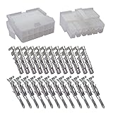 12-Pin Connector Kit, 12 Circuit Compatible Molex
