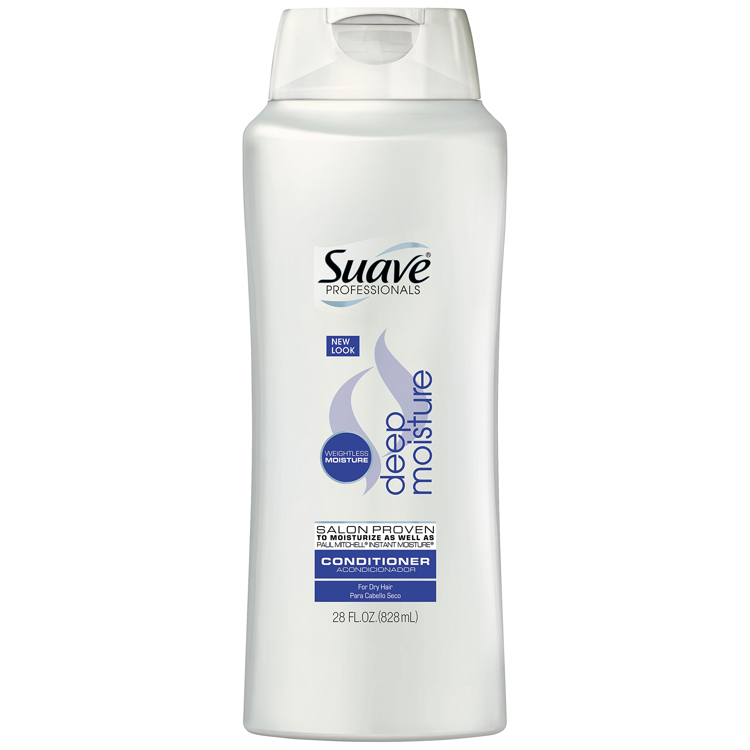 Suave Professionals Shampoo, Deep Moisture 28 oz Beauty