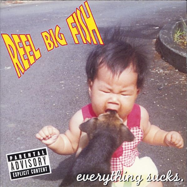 Reel Big Fish - Candy Coated Fury - Amazon.com Music