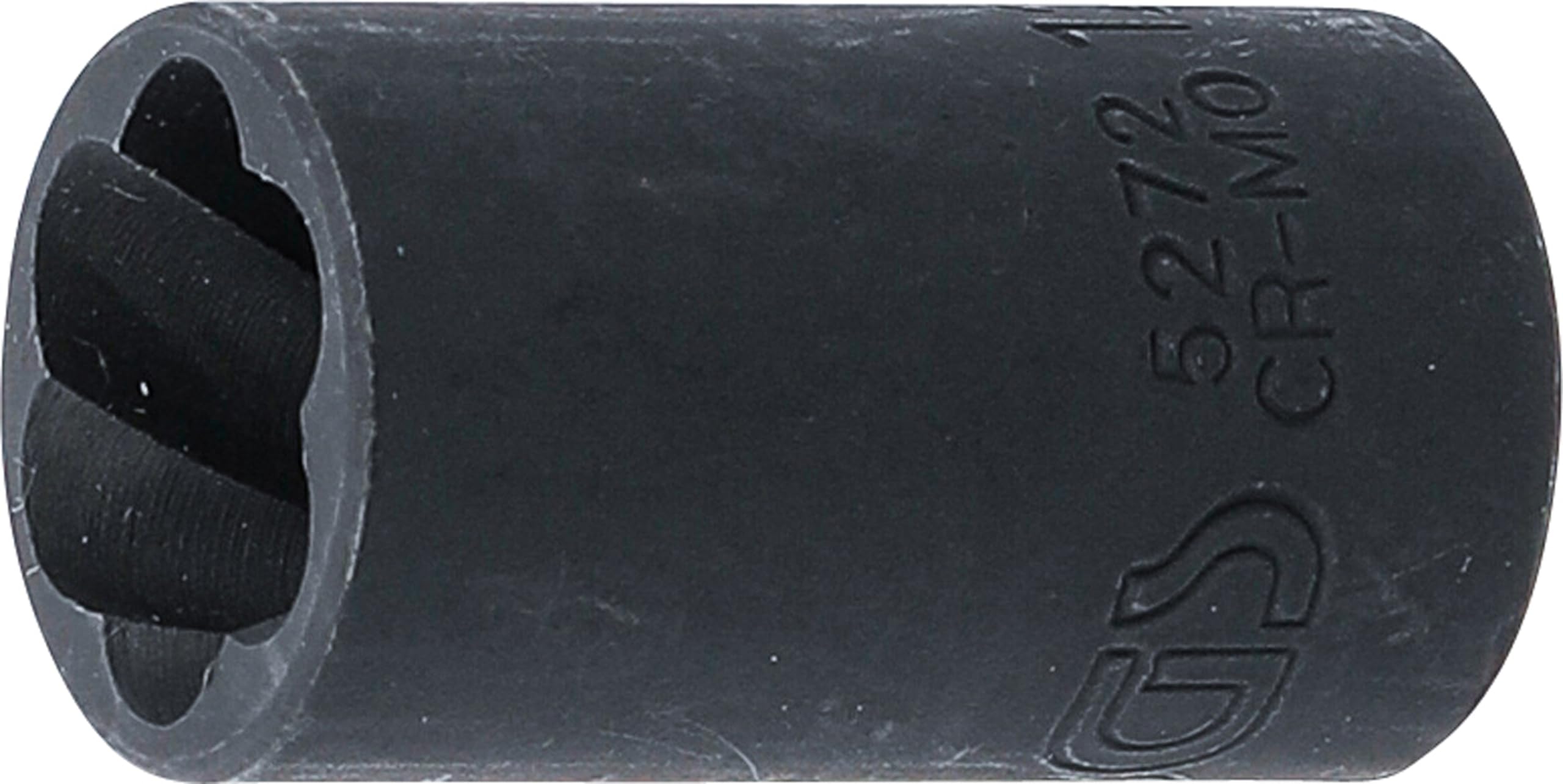 BGS 5272 | Twist Socket (Spiral Profile) / Screw Extractor | 10 mm (3/8") Drive | 12 mm — image 1