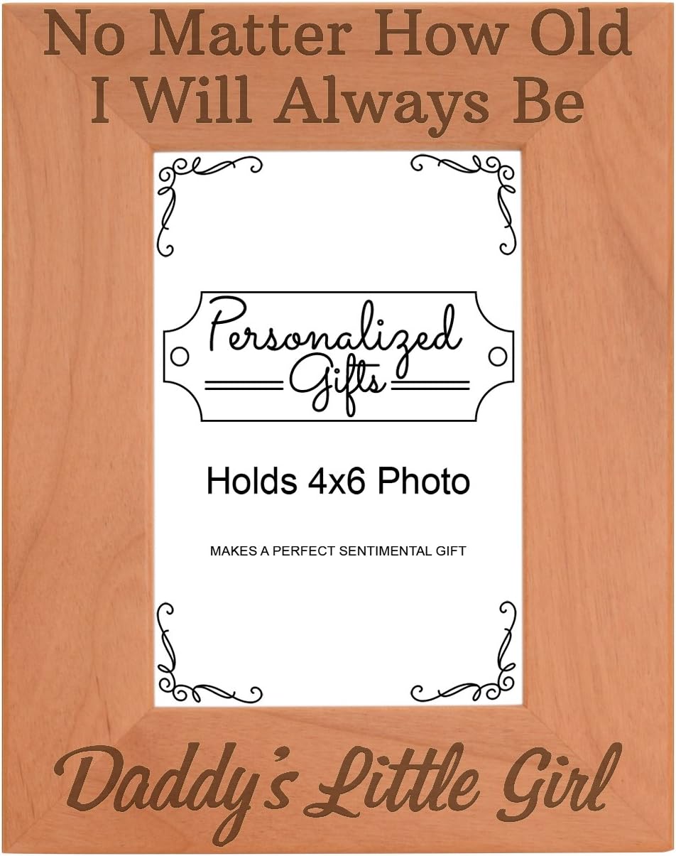 daddy and daughter frame