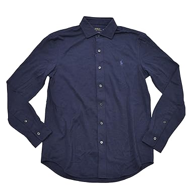 ralph lauren long sleeve dress shirt