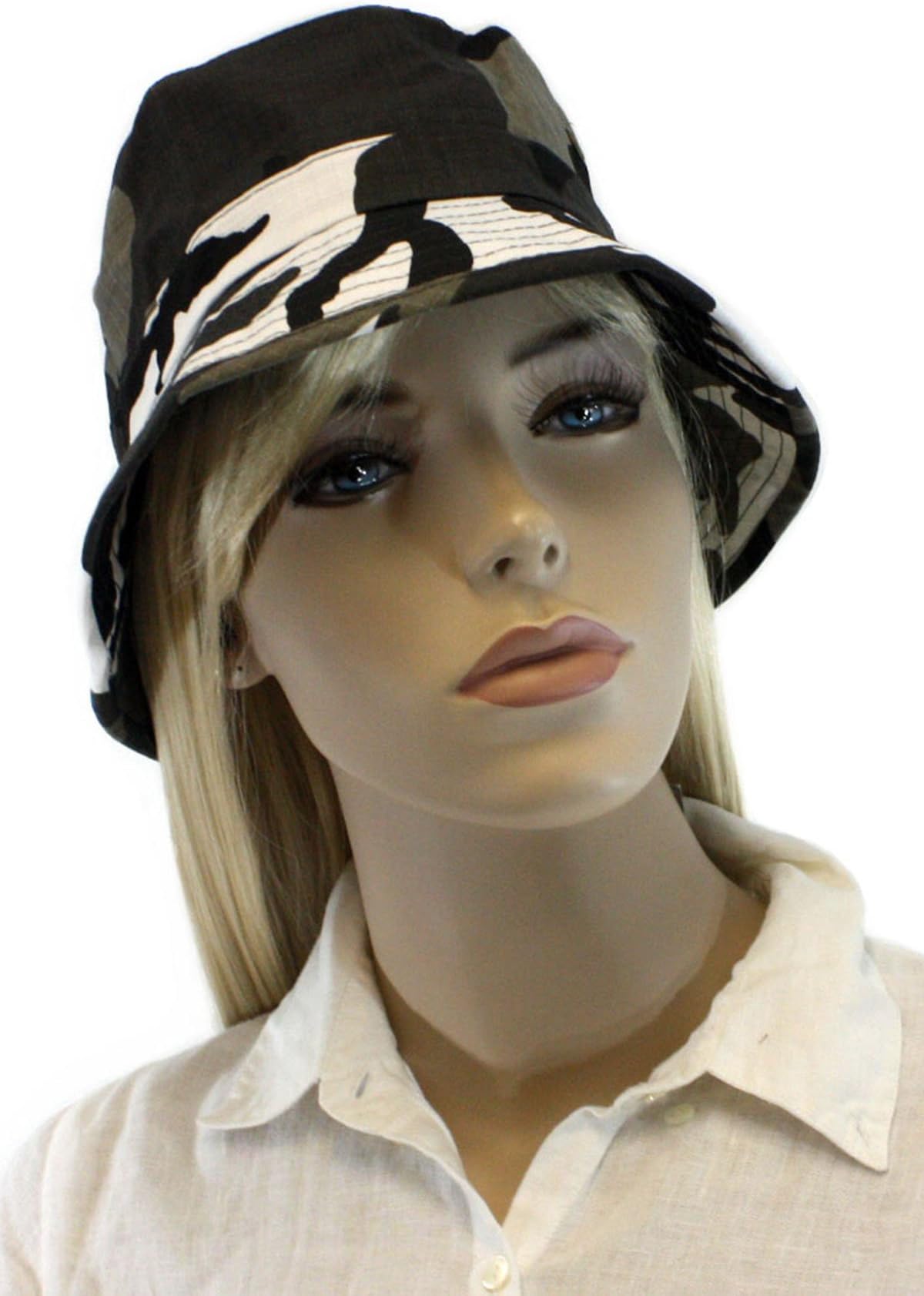 Camaflouge Bucket hat for Women