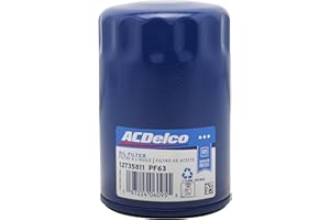 AC Delco PF63E Engine Oil Filter