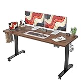 TIQLAB Electric Standing Desk, Adjustable Height