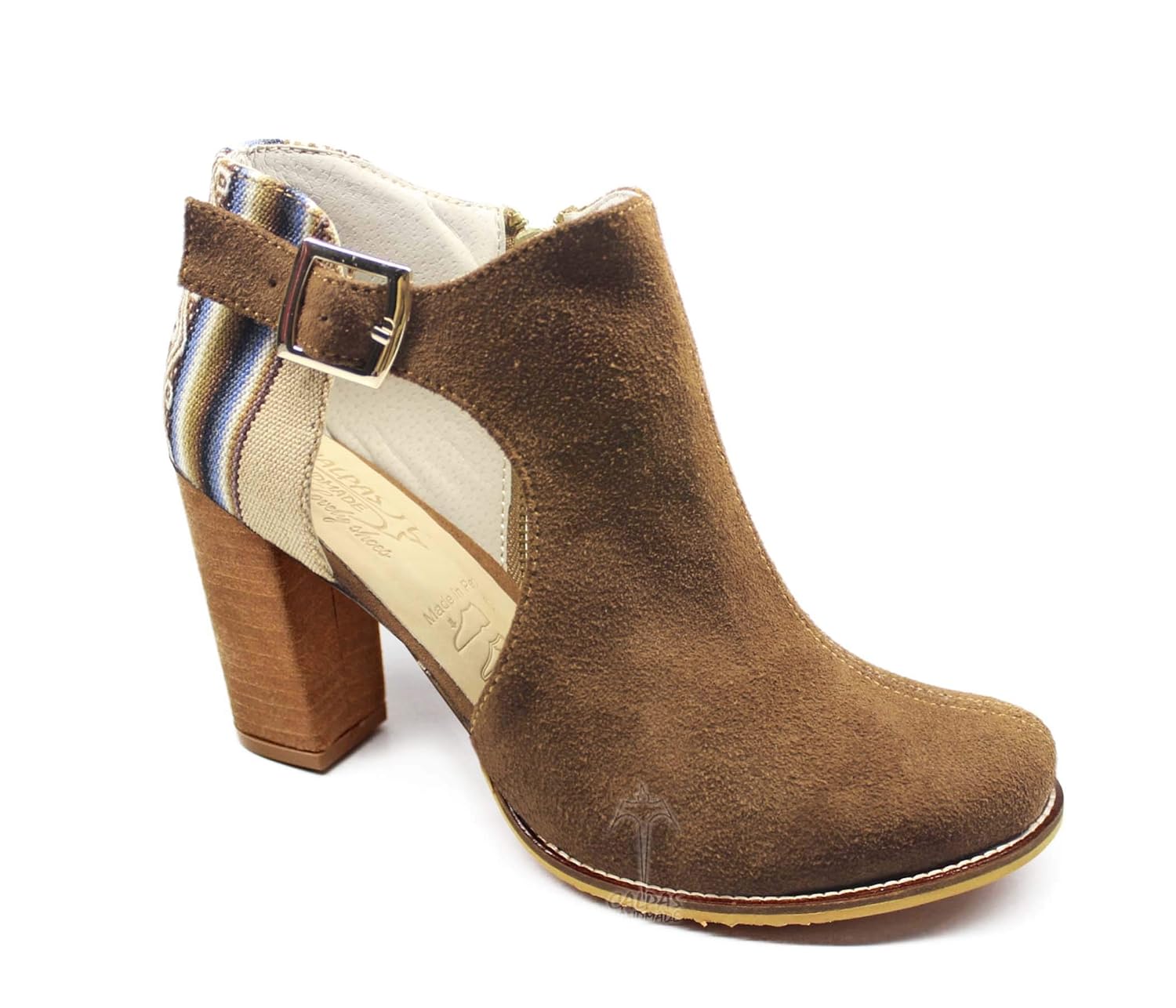 trendy ankle booties