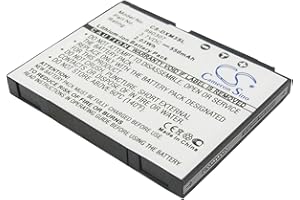 Battery for Delphi SA10225, XM SKYFi 3 PN:Delphi 990307 550mAh