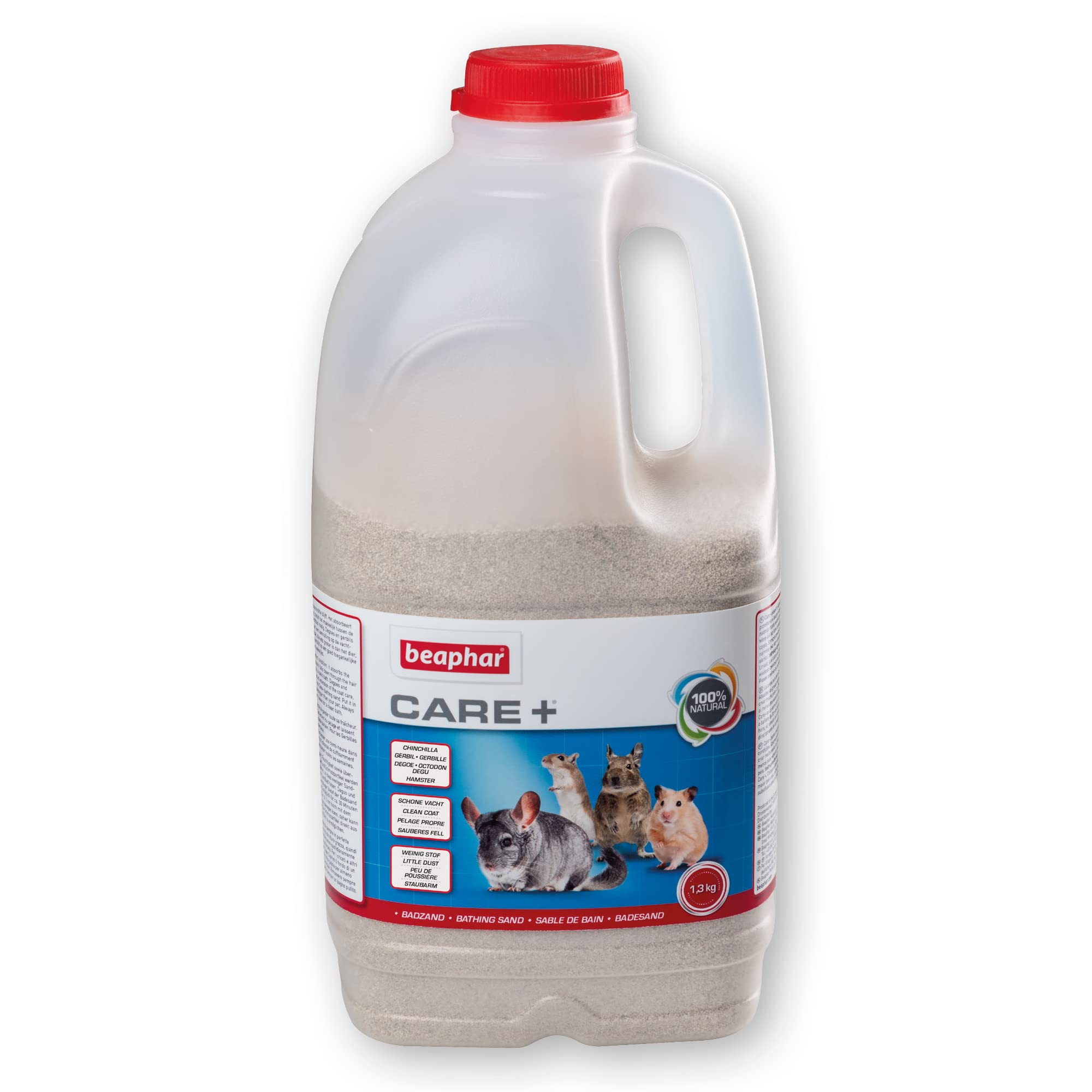 beaphar Care+ Bath Sand 1.3 kg